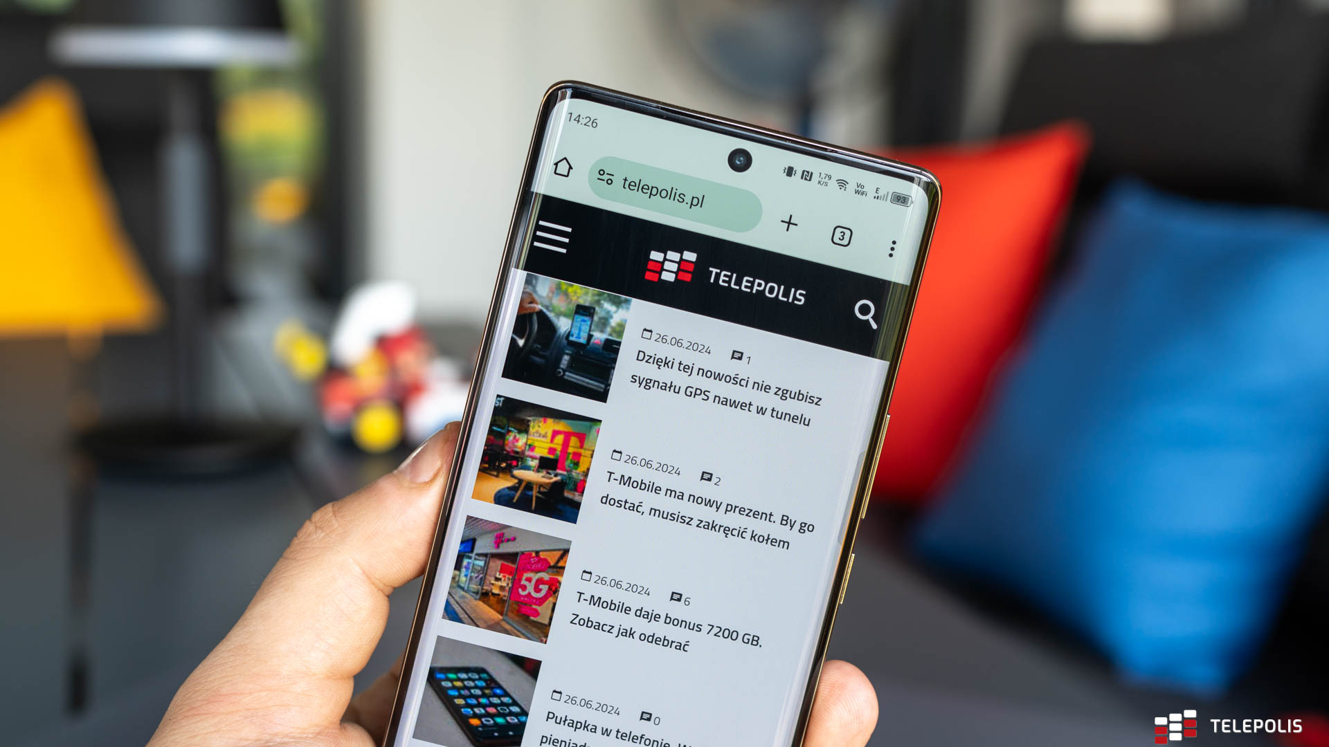 Infinix Note 40 Pro+ 5G dla wymagającego sknery? Sprawdzam – test