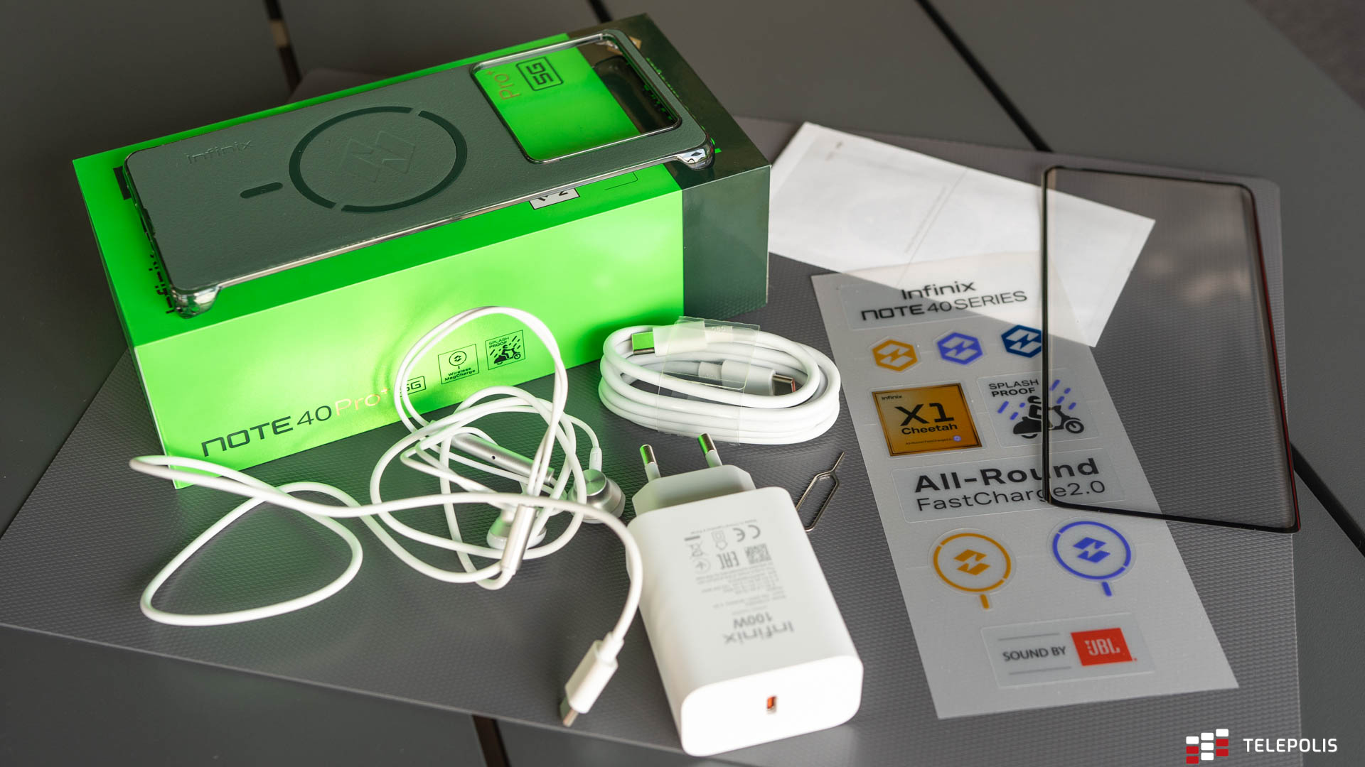 Infinix Note 40 Pro+ 5G dla wymagającego sknery? Sprawdzam – test