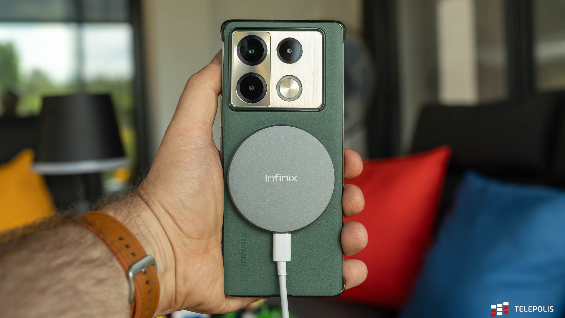 Infinix Note 40 Pro+ 5G dla wymagającego sknery? Sprawdzam – test