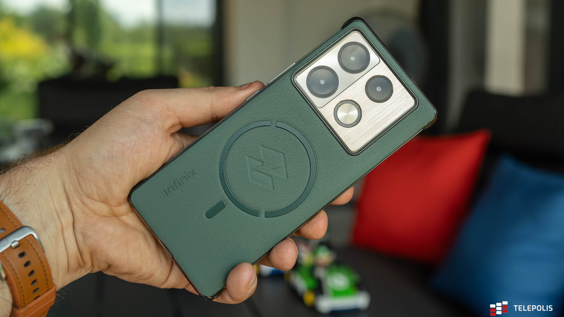 Infinix Note 40 Pro+ 5G dla wymagającego sknery? Sprawdzam – test