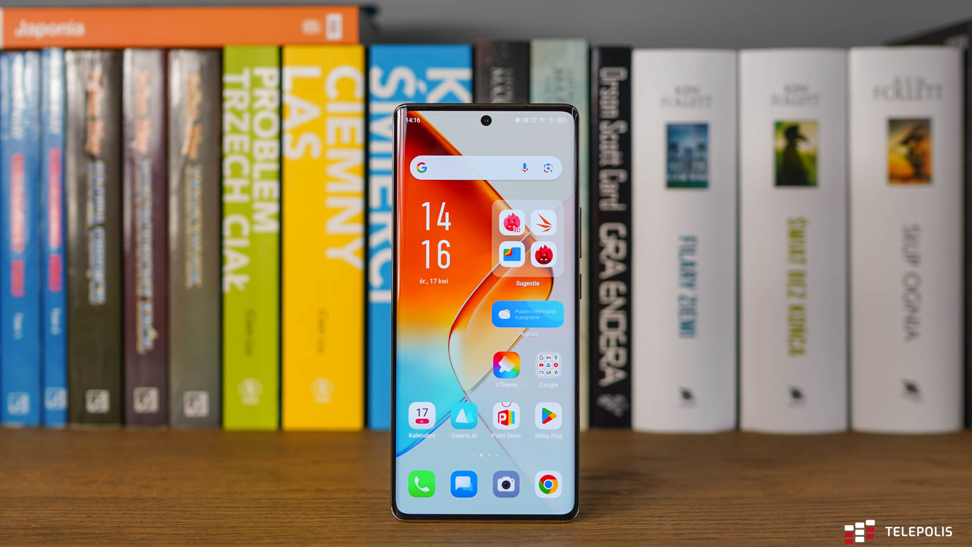 Infinix Note 40 Pro ma (prawie) wszystko, czego potrzebujesz (test)