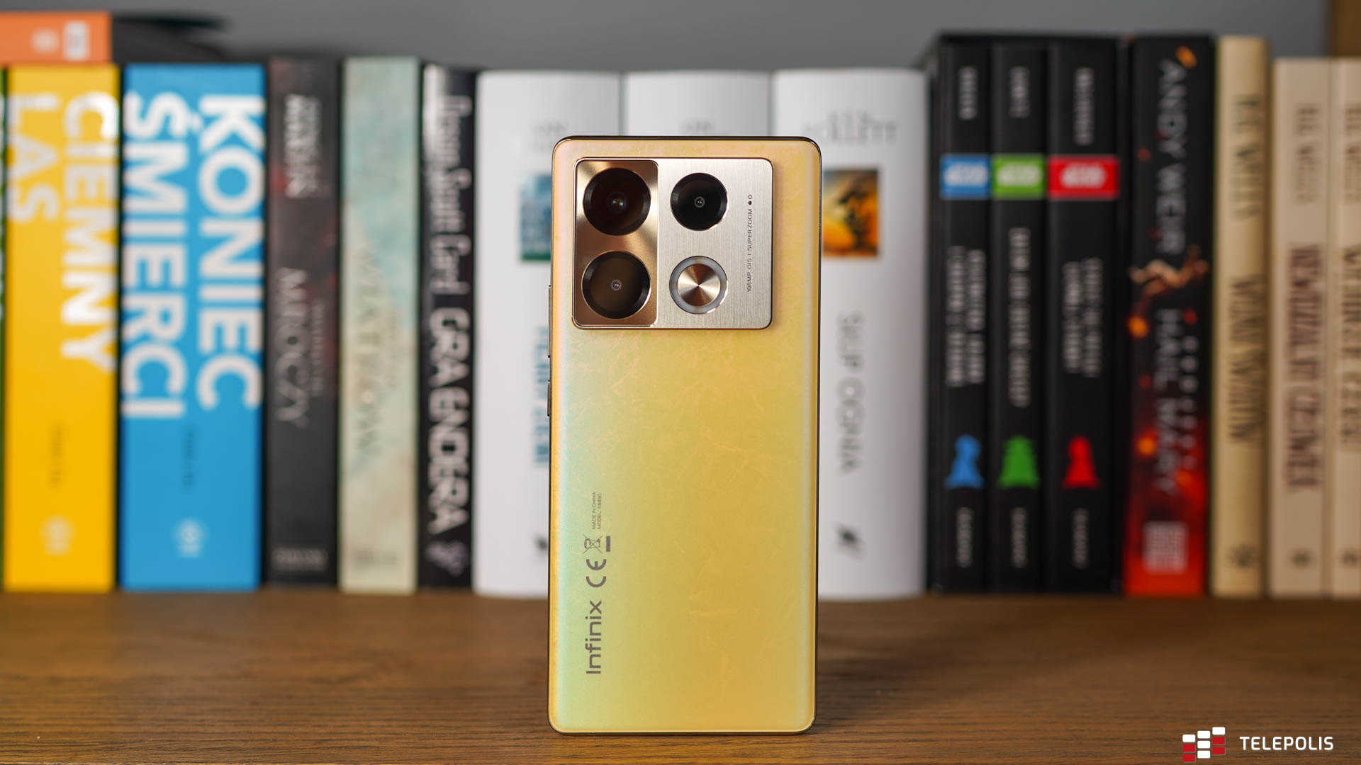 Infinix Note 40 Pro ma (prawie) wszystko, czego potrzebujesz (test)