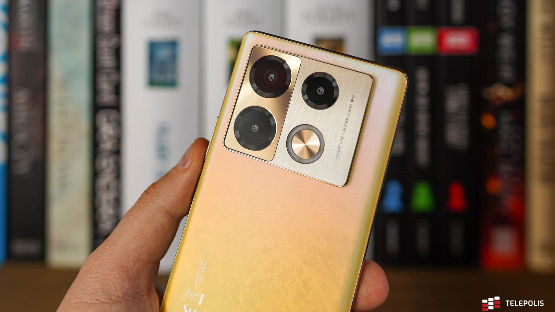 Infinix Note 40 Pro ma (prawie) wszystko, czego potrzebujesz (test)