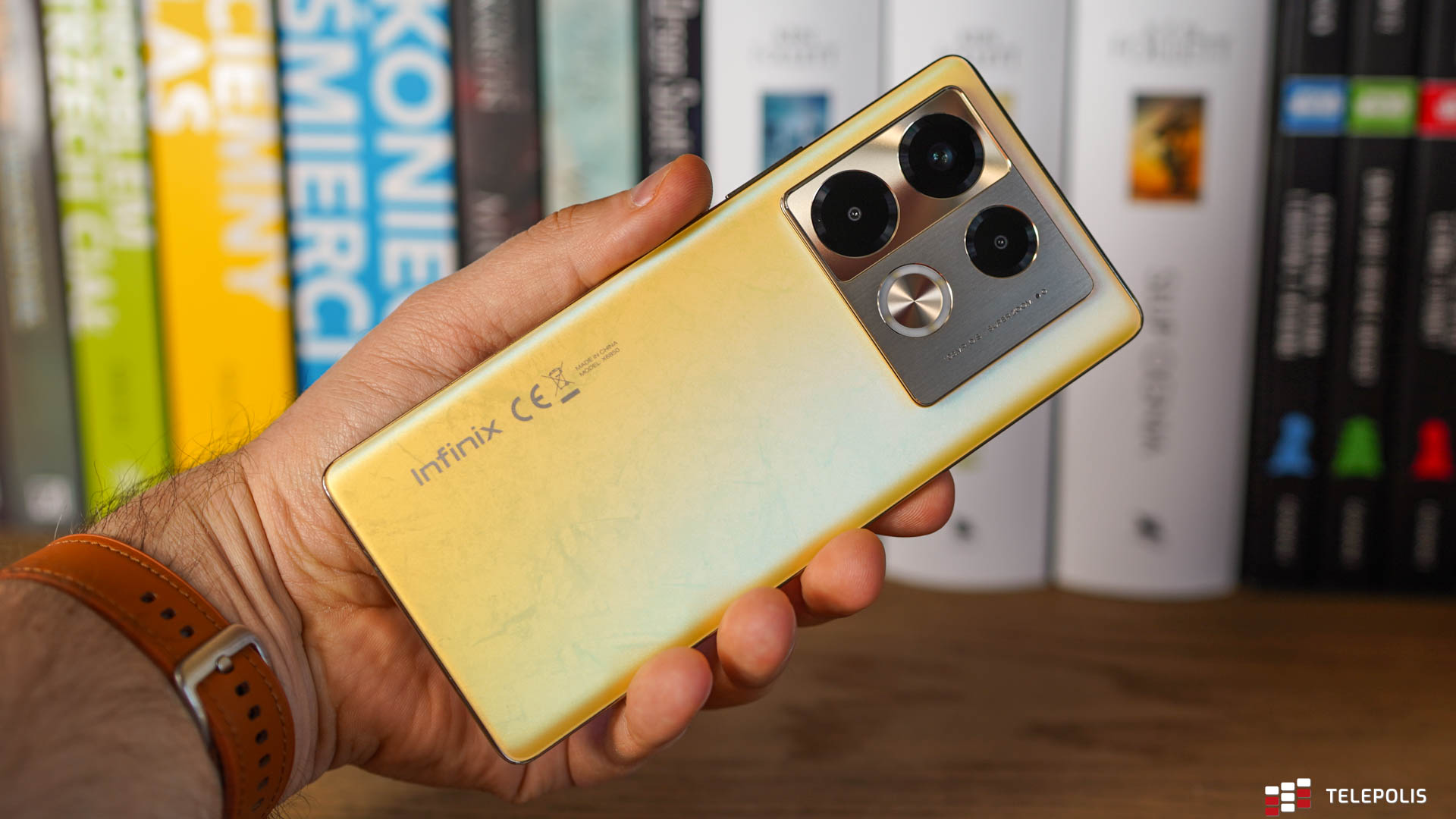 Infinix Note 40 Pro ma (prawie) wszystko, czego potrzebujesz (test)