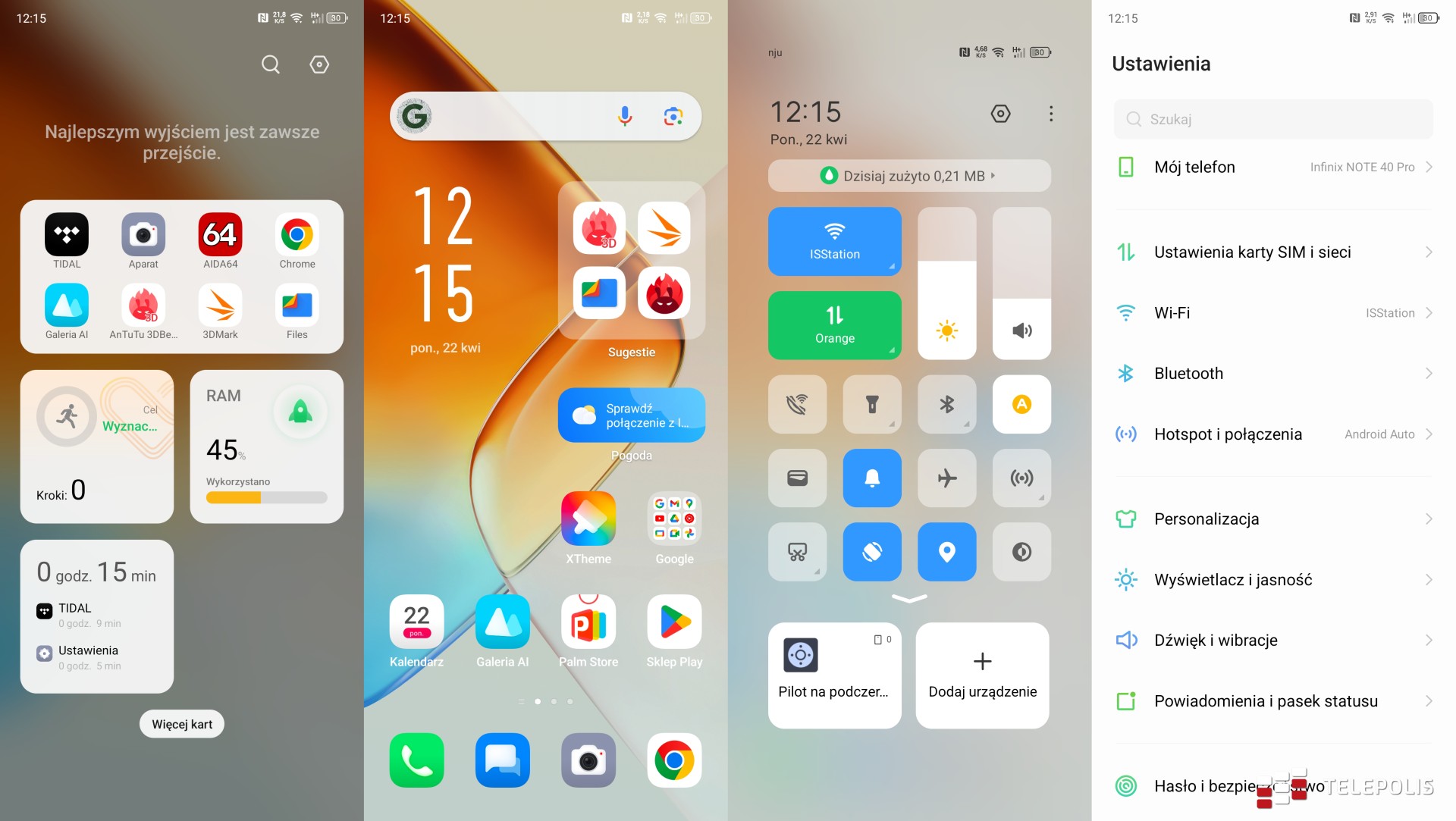 Infinix Note 40 Pro ma (prawie) wszystko, czego potrzebujesz (test)