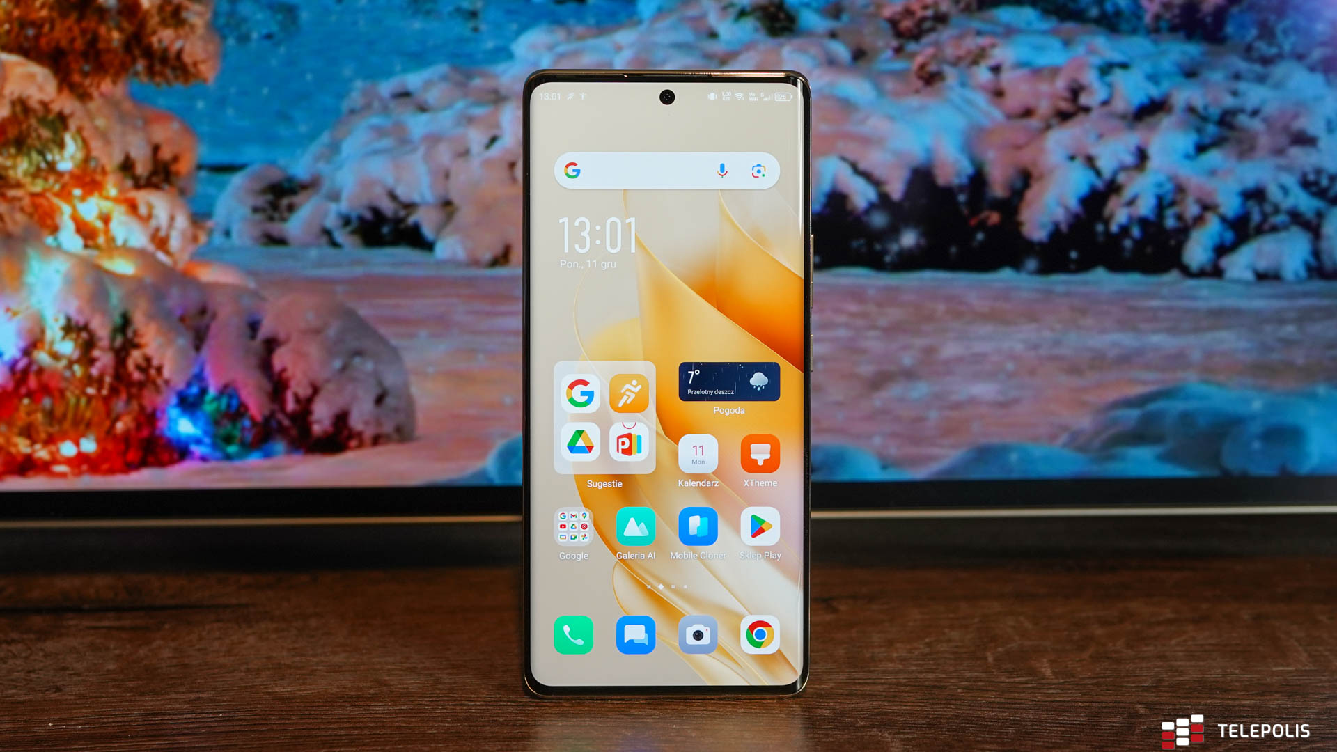 Infinix Zero 30 5G dobrze wygląda i robi świetne zdjęcia (test)