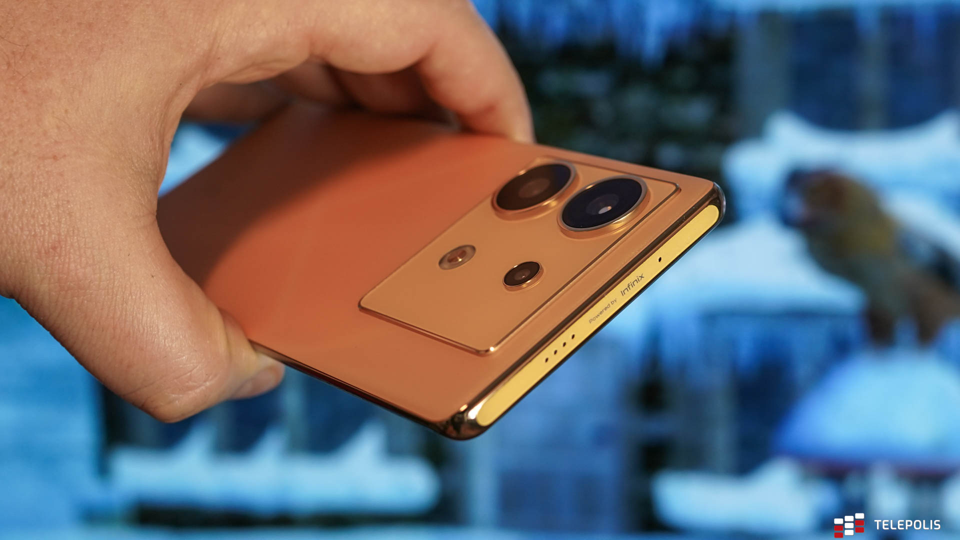 Infinix Zero 30 5G dobrze wygląda i robi świetne zdjęcia (test)