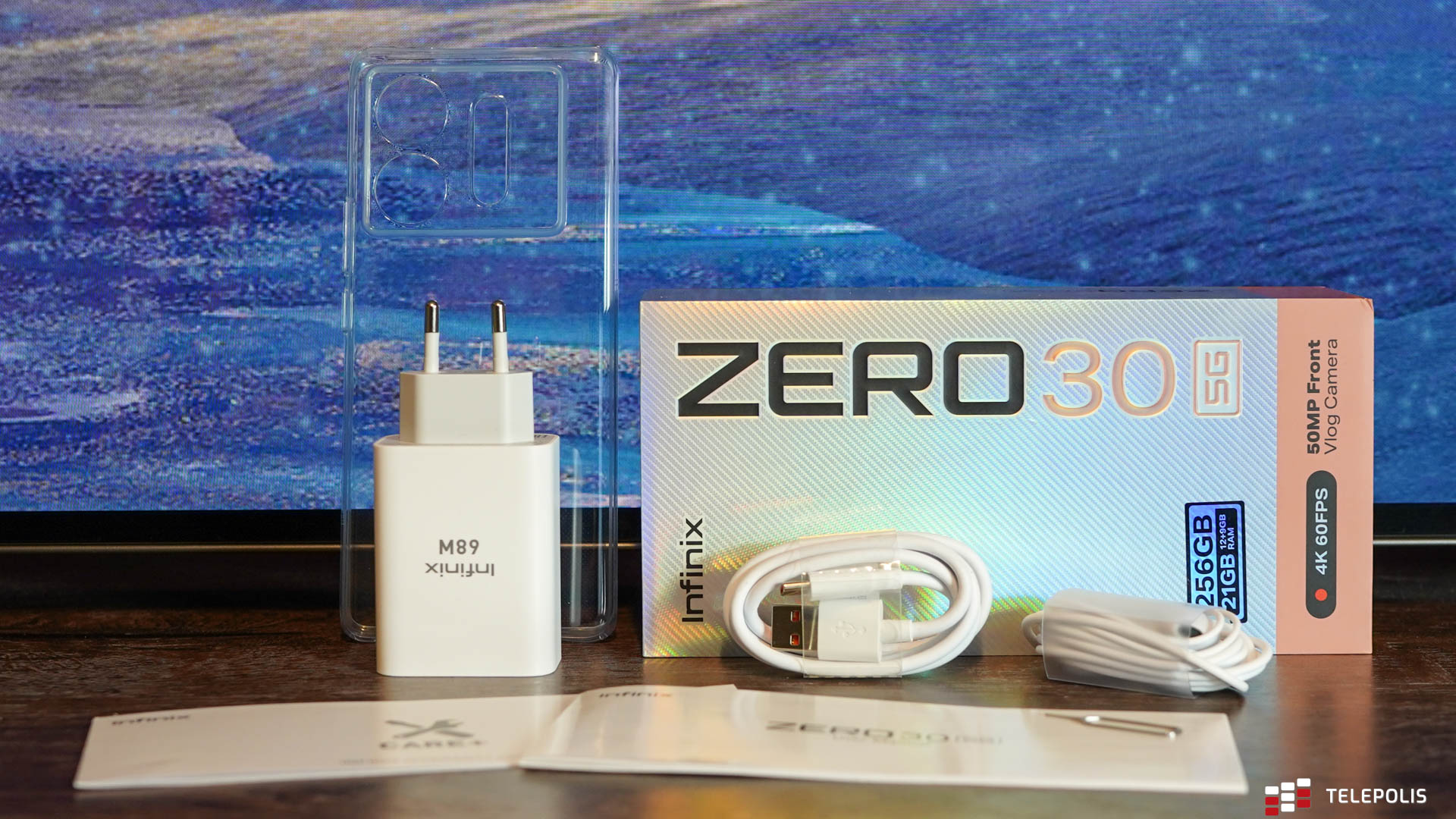 Infinix Zero 30 5G dobrze wygląda i robi świetne zdjęcia (test)