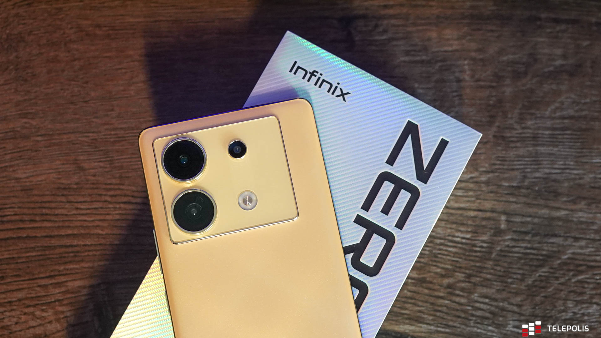 Infinix Zero 30 5G dobrze wygląda i robi świetne zdjęcia (test)