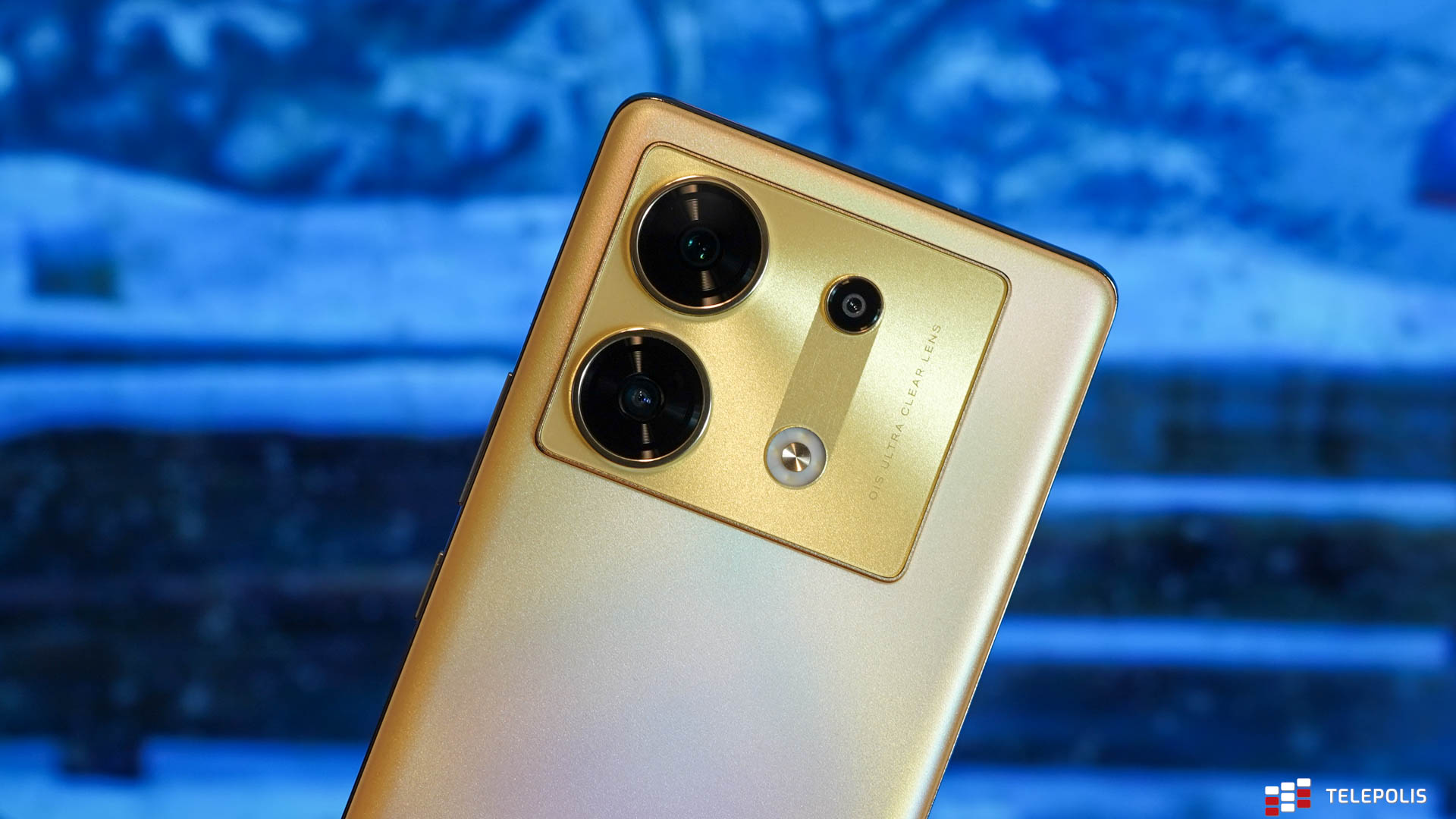 Infinix Zero 30 5G dobrze wygląda i robi świetne zdjęcia (test)