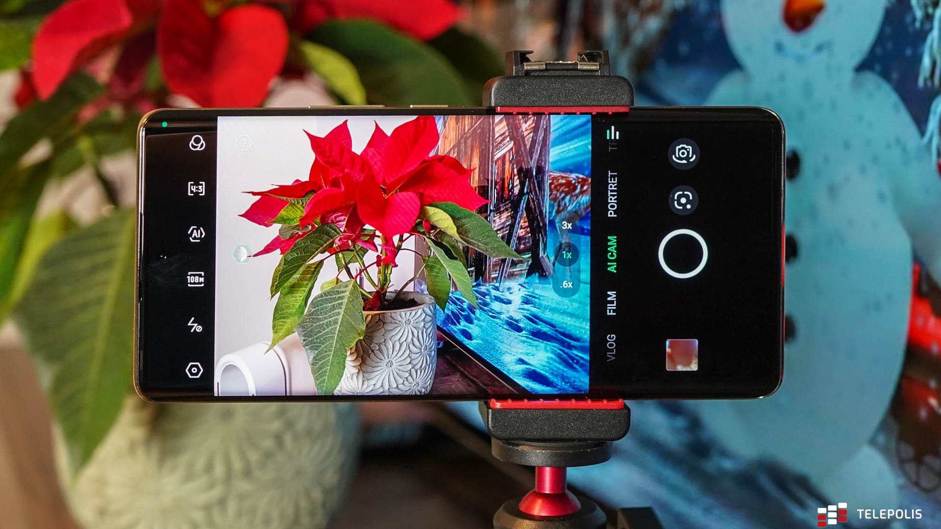 Infinix Zero 30 5G dobrze wygląda i robi świetne zdjęcia (test)