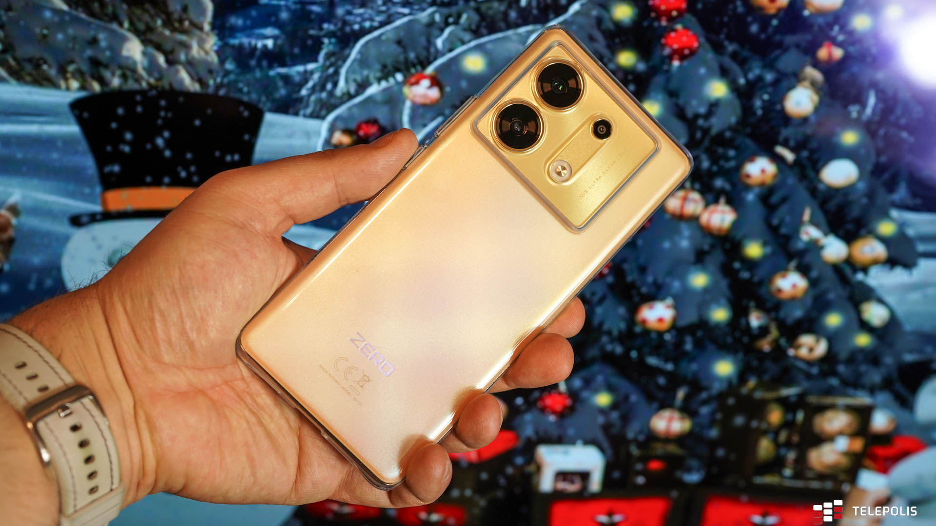 Infinix Zero 30 5G dobrze wygląda i robi świetne zdjęcia (test)