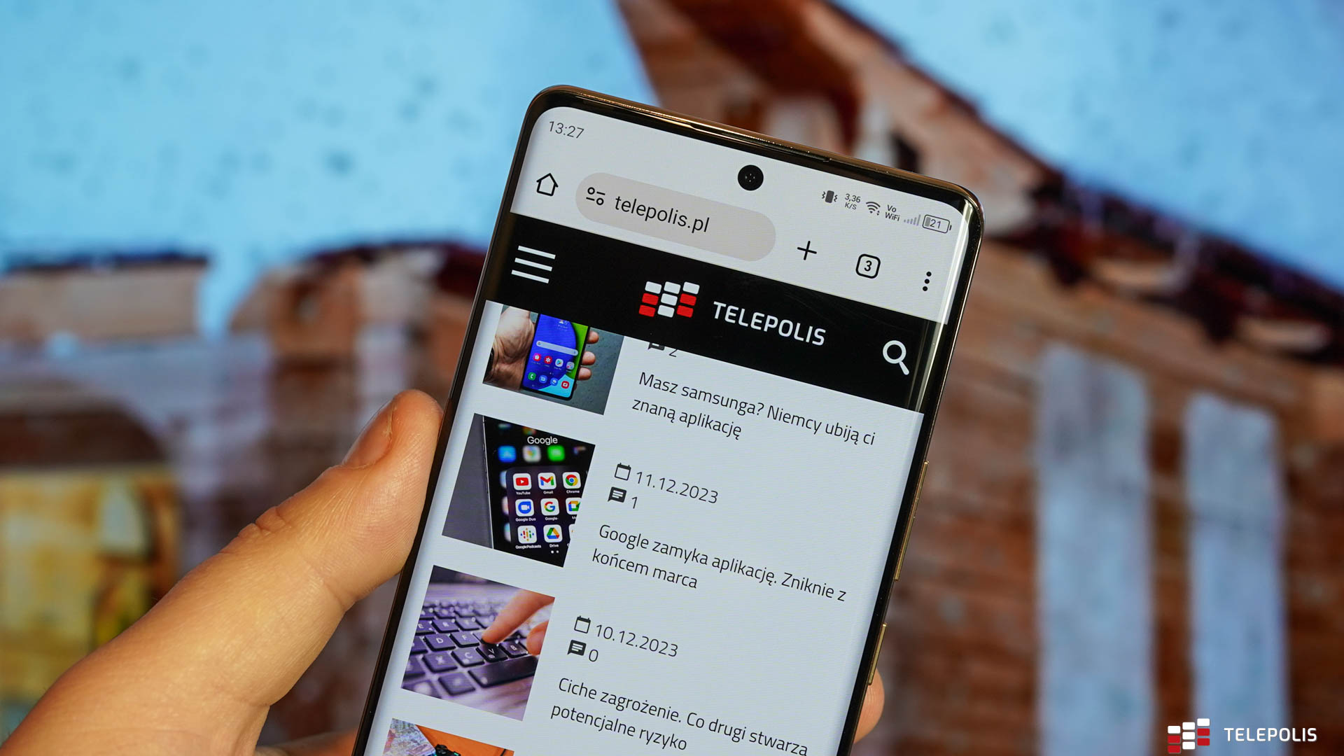 Infinix Zero 30 5G dobrze wygląda i robi świetne zdjęcia (test)