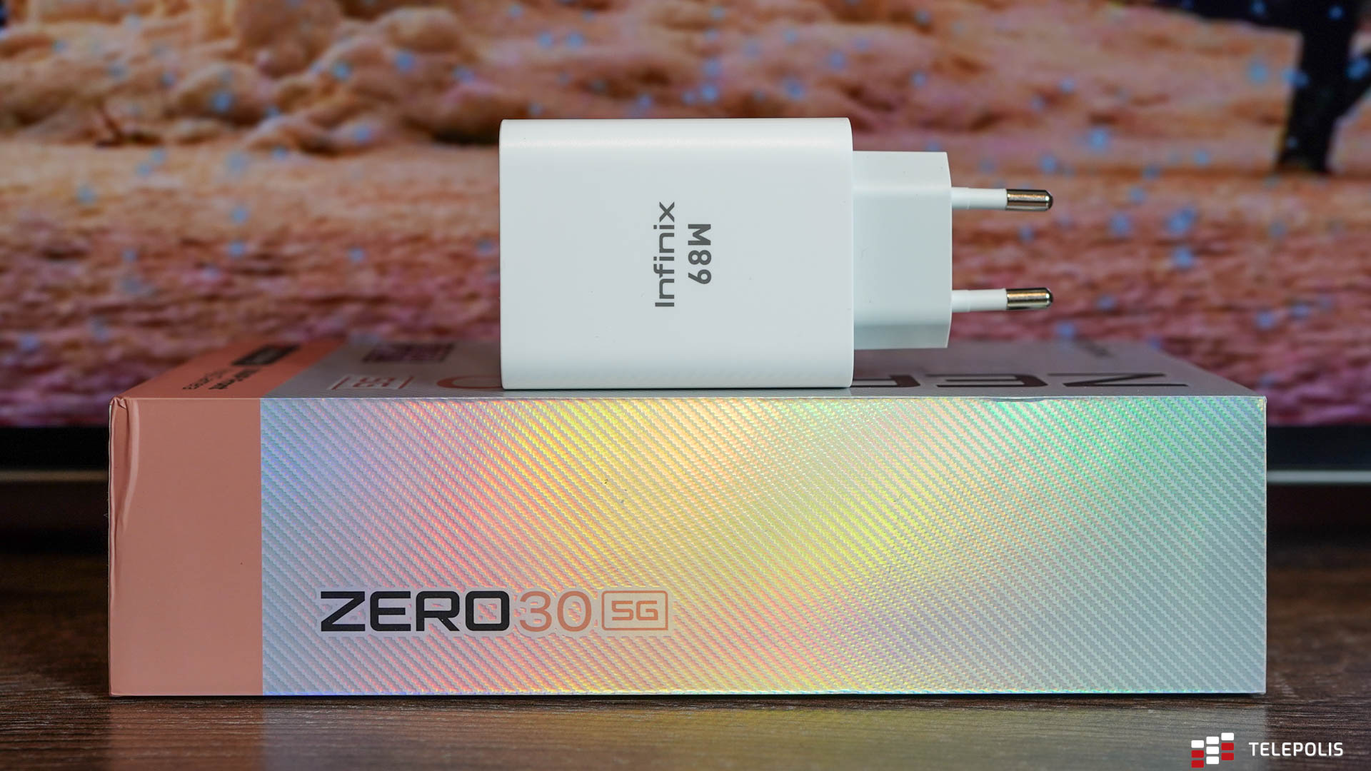 Infinix Zero 30 5G dobrze wygląda i robi świetne zdjęcia (test)