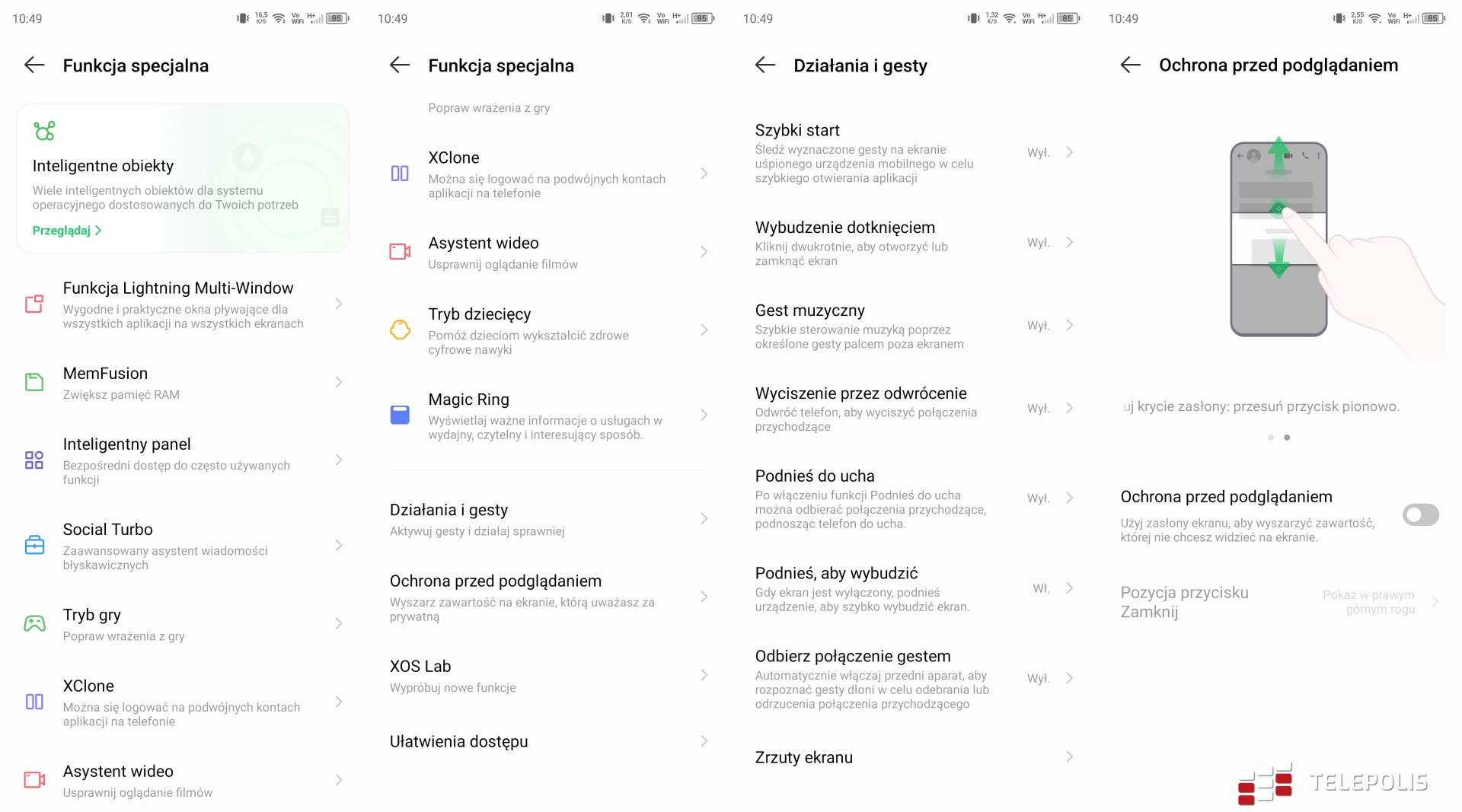 Infinix Zero 30 5G dobrze wygląda i robi świetne zdjęcia (test)