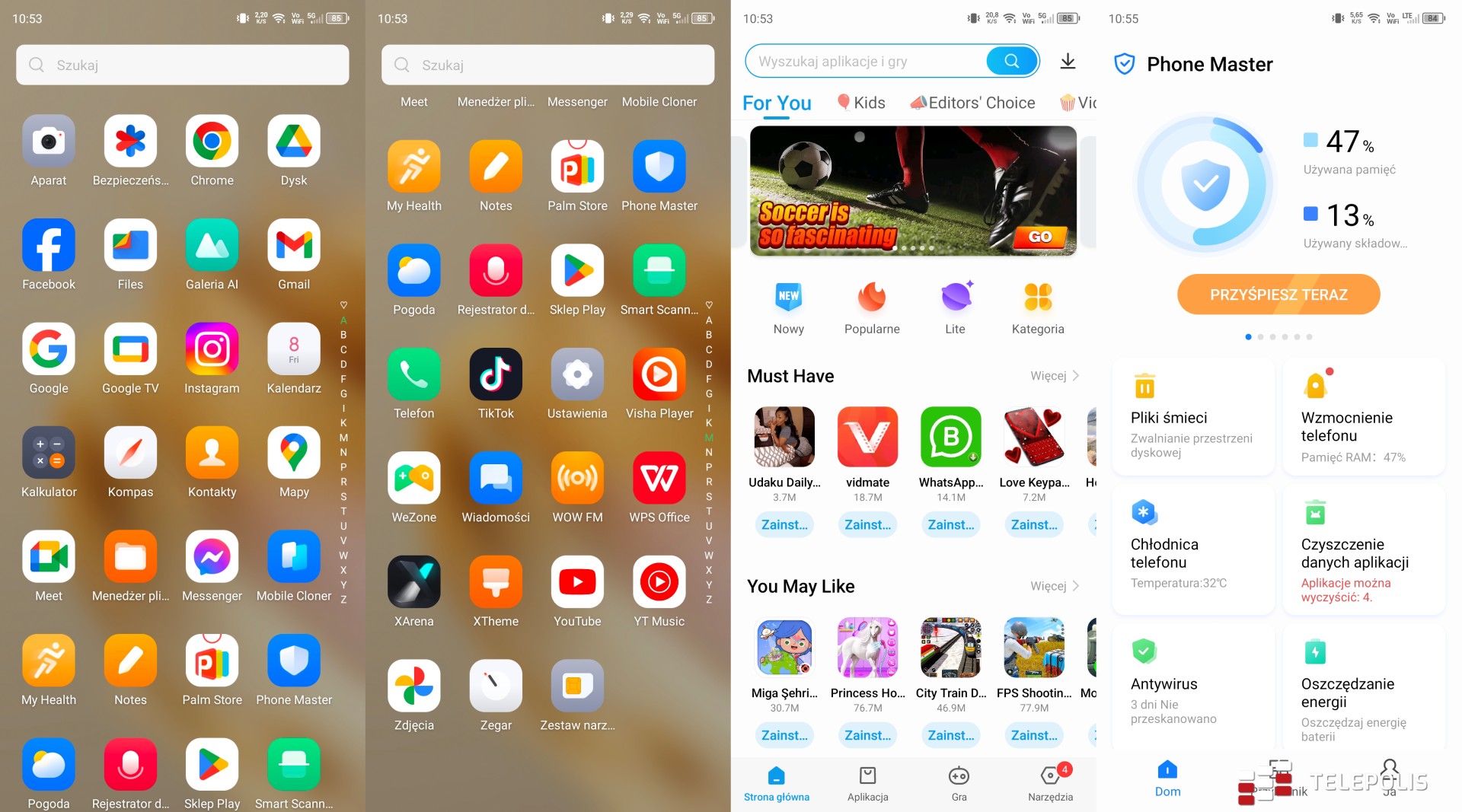 Infinix Zero 30 5G dobrze wygląda i robi świetne zdjęcia (test)