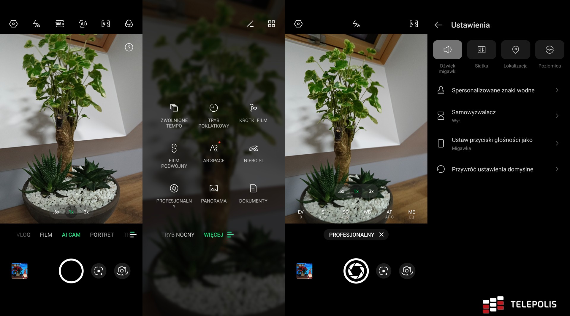Infinix Zero 30 5G dobrze wygląda i robi świetne zdjęcia (test)