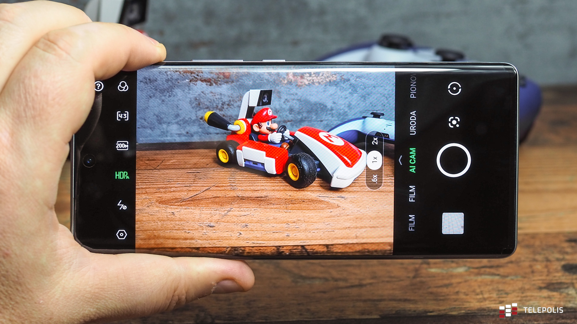 Infinix Zero Ultra – 200 Mpix i błyskawiczne ładowanie w pięknym wydaniu