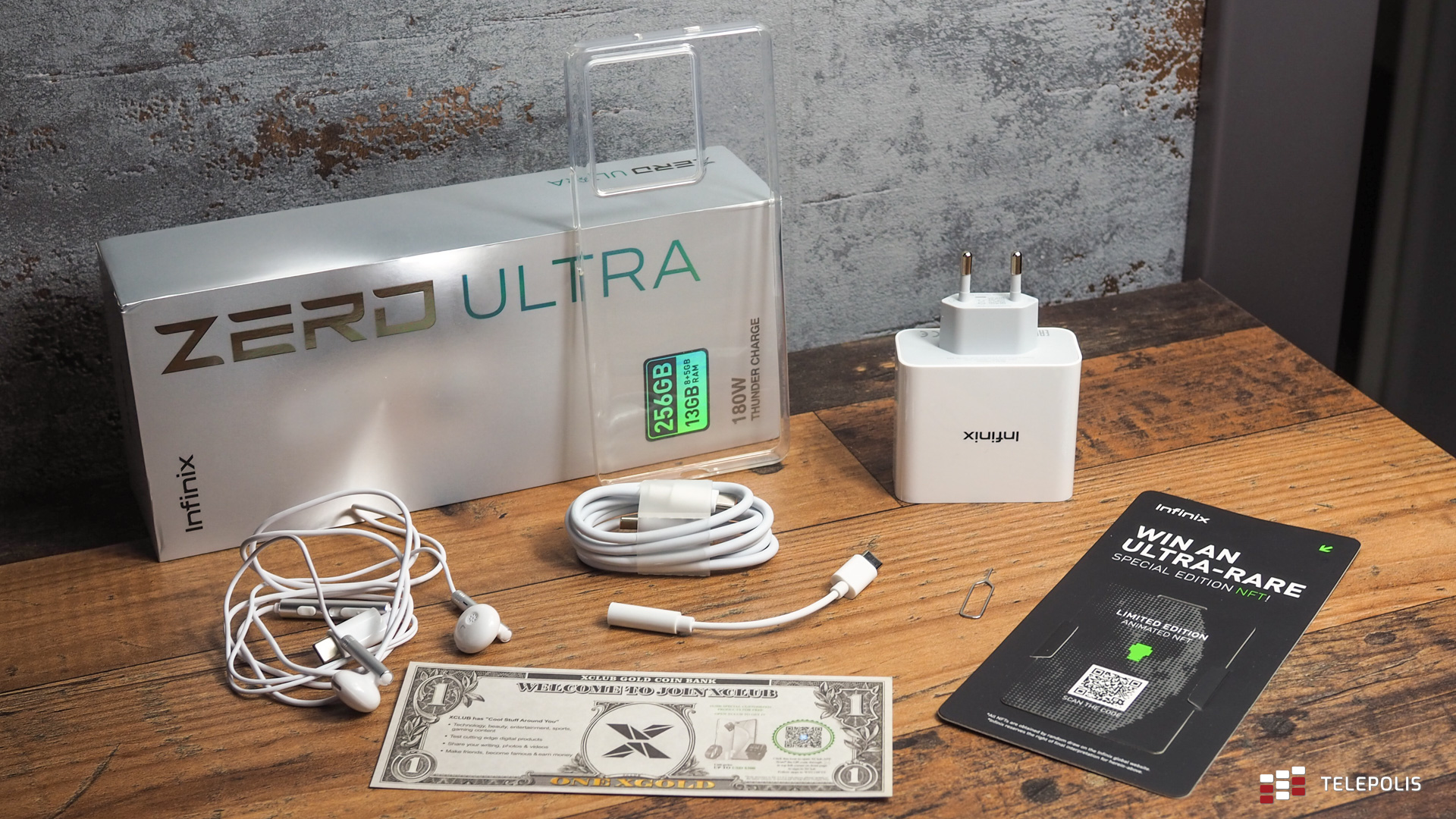 Infinix Zero Ultra – 200 Mpix i błyskawiczne ładowanie w pięknym wydaniu