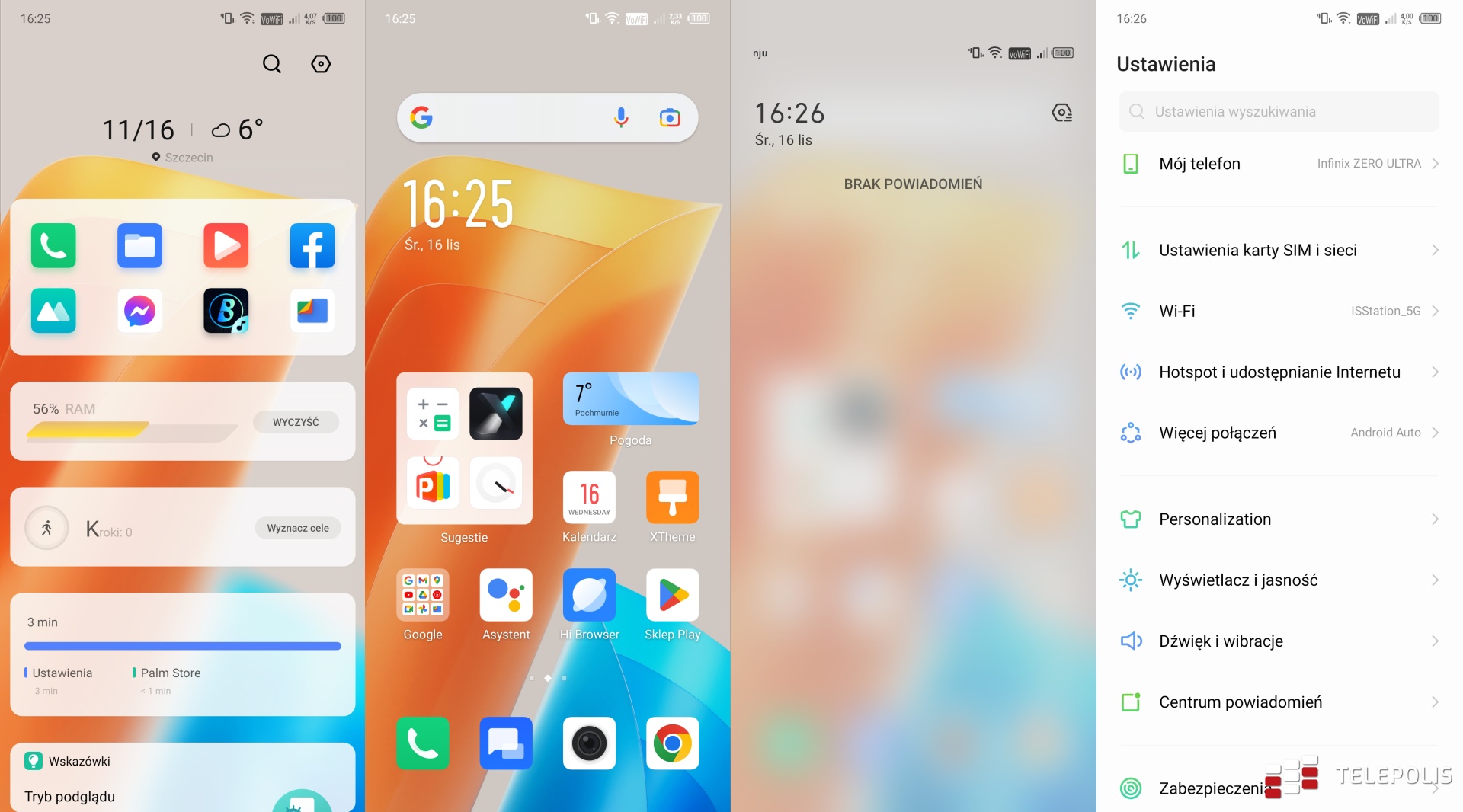 Infinix Zero Ultra – 200 Mpix i błyskawiczne ładowanie w pięknym wydaniu