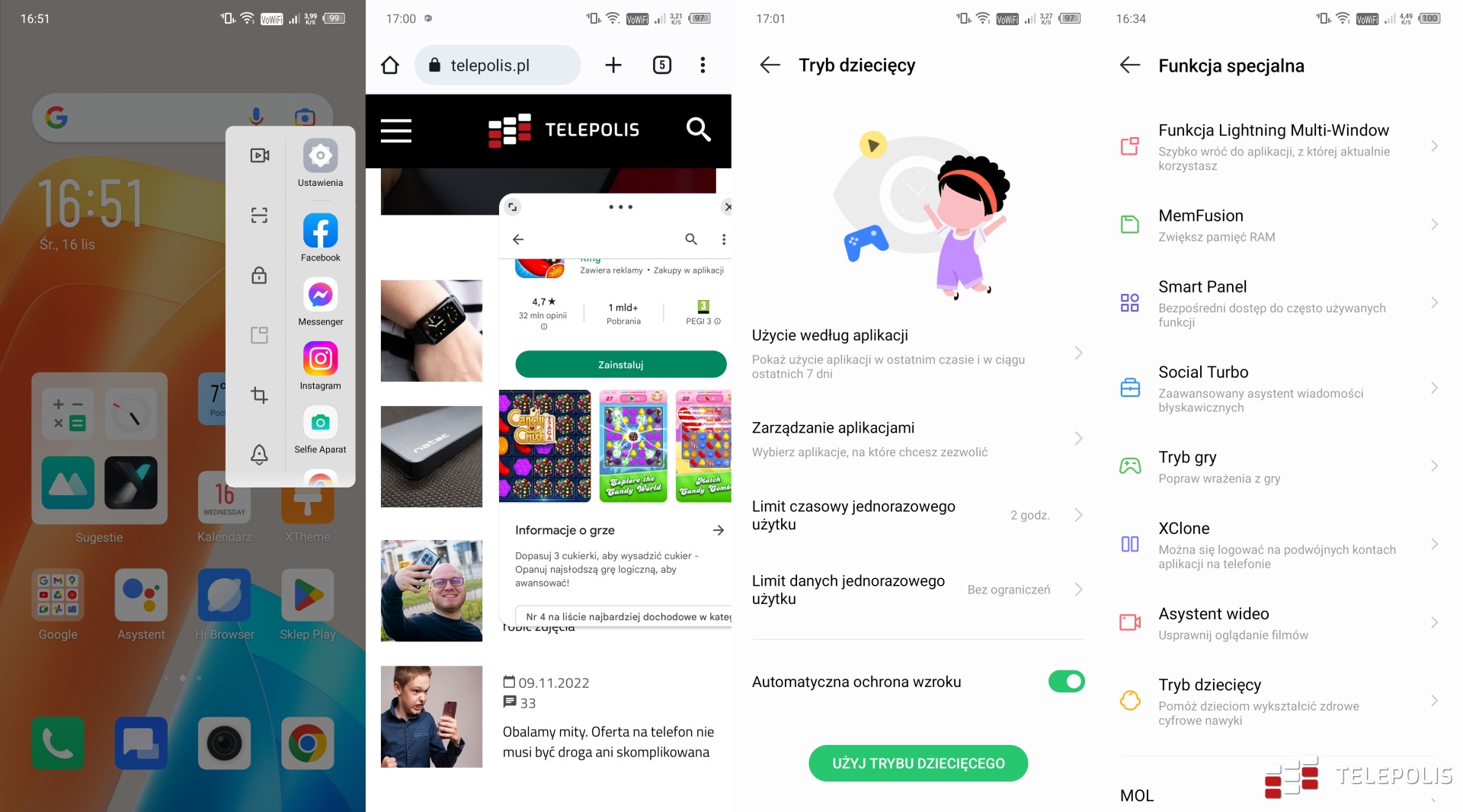 Infinix Zero Ultra – 200 Mpix i błyskawiczne ładowanie w pięknym wydaniu