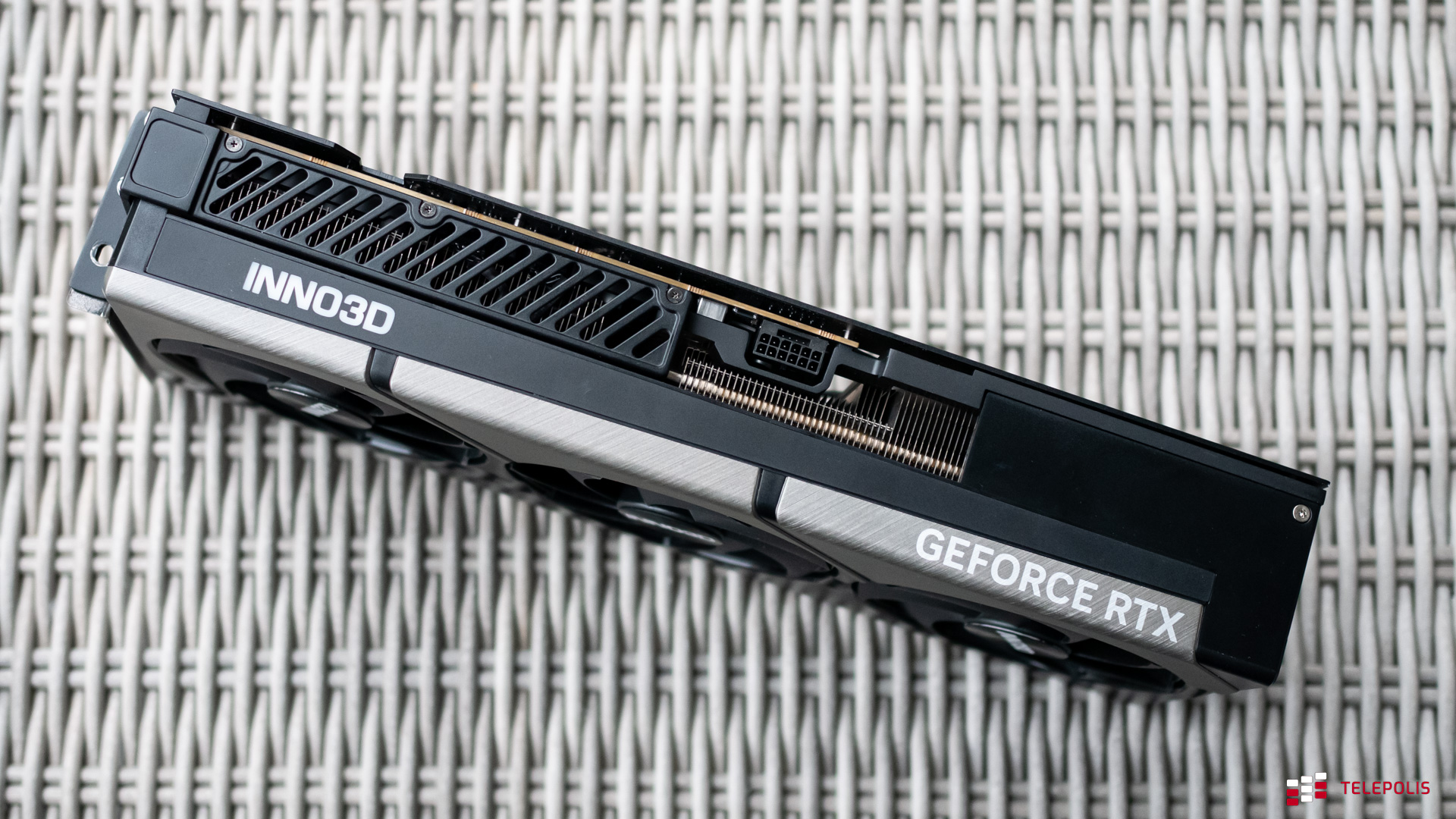 Test Inno3D GeForce RTX 4090 X3 OC - dobra cena, świetna wydajność i cisza