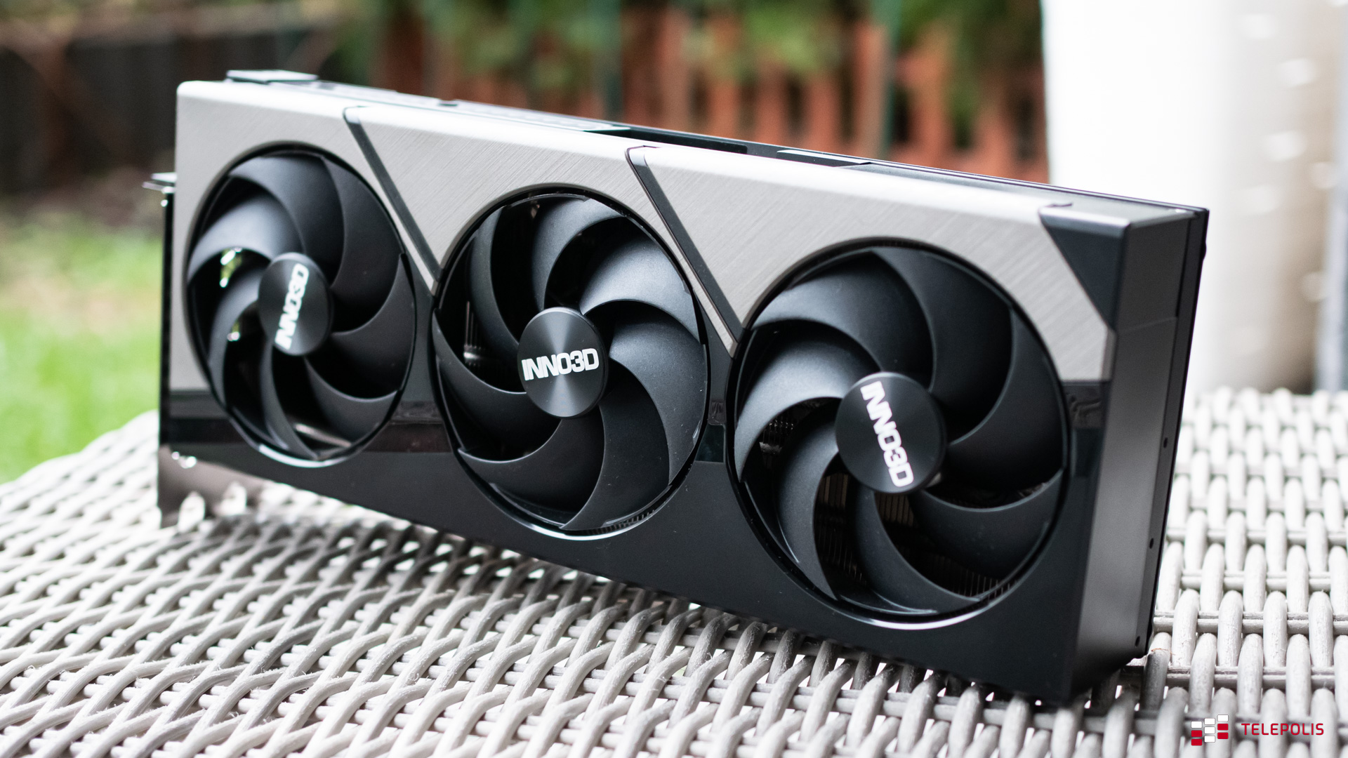 Test Inno3D GeForce RTX 4090 X3 OC - dobra cena, świetna wydajność i cisza