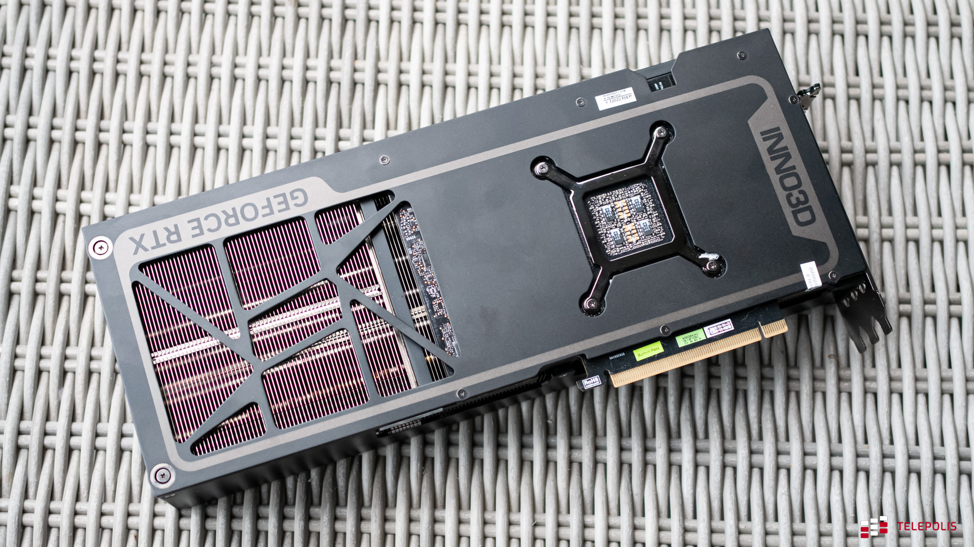 Test Inno3D GeForce RTX 4090 X3 OC - dobra cena, świetna wydajność i cisza