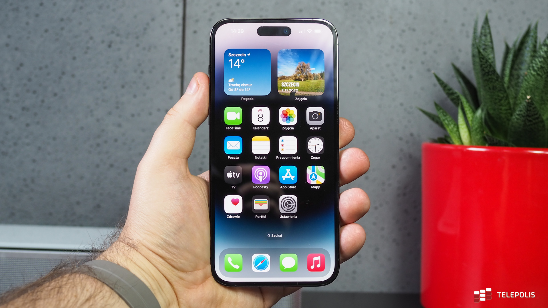 iPhone 14 Pro Max oczami ortodoksyjnego androidziarza. Zauroczył mnie
