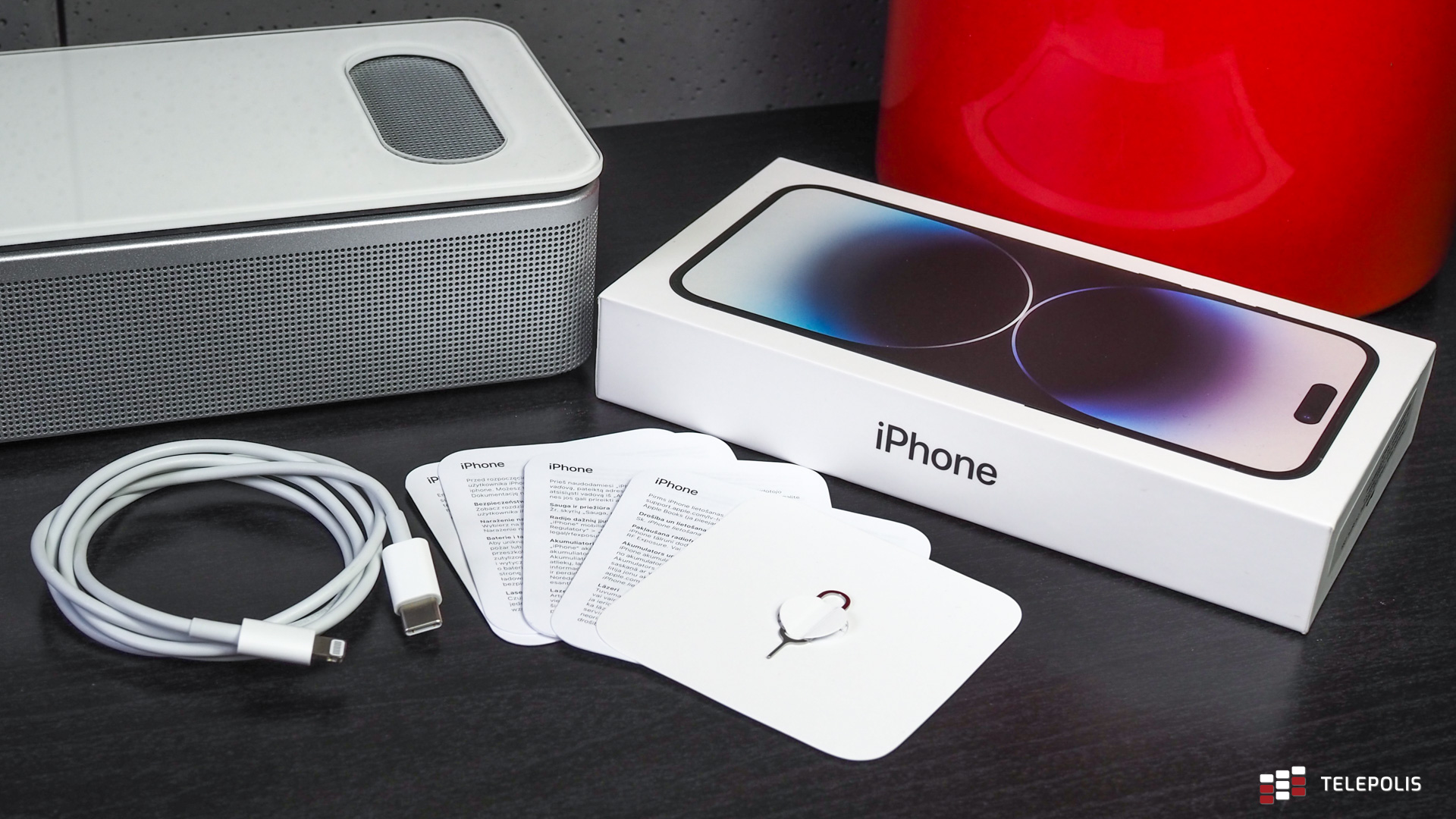 iPhone 14 Pro Max oczami ortodoksyjnego androidziarza. Zauroczył mnie