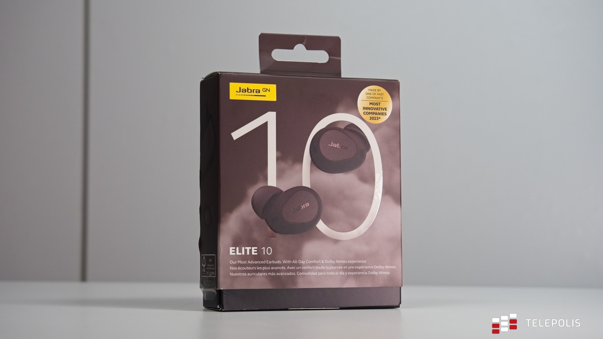 Pokochałbym te słuchawki, gdyby nie jeden detal. Test Jabra Elite 10