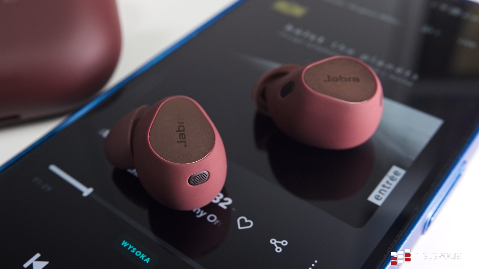 Pokochałbym te słuchawki, gdyby nie jeden detal. Test Jabra Elite 10