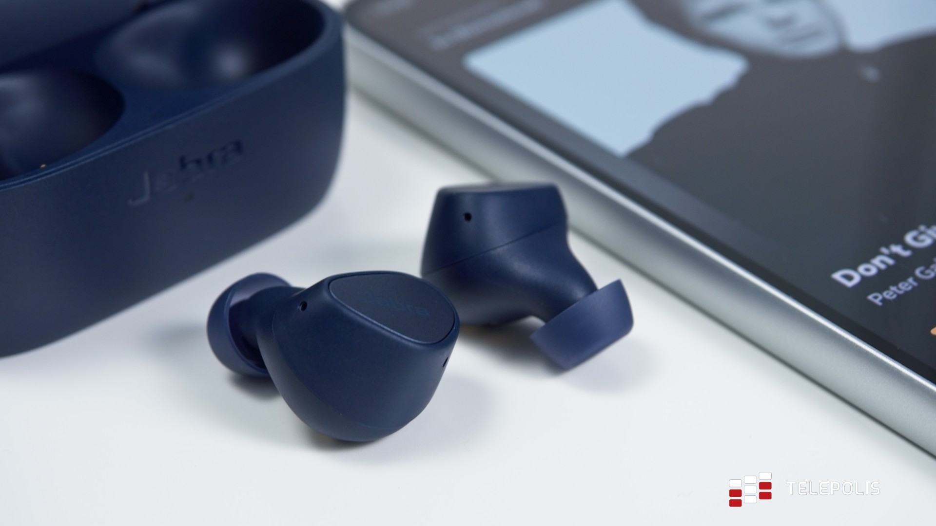 Jabra Elite 4 - tańsze słuchawki nie mają sensu (test)