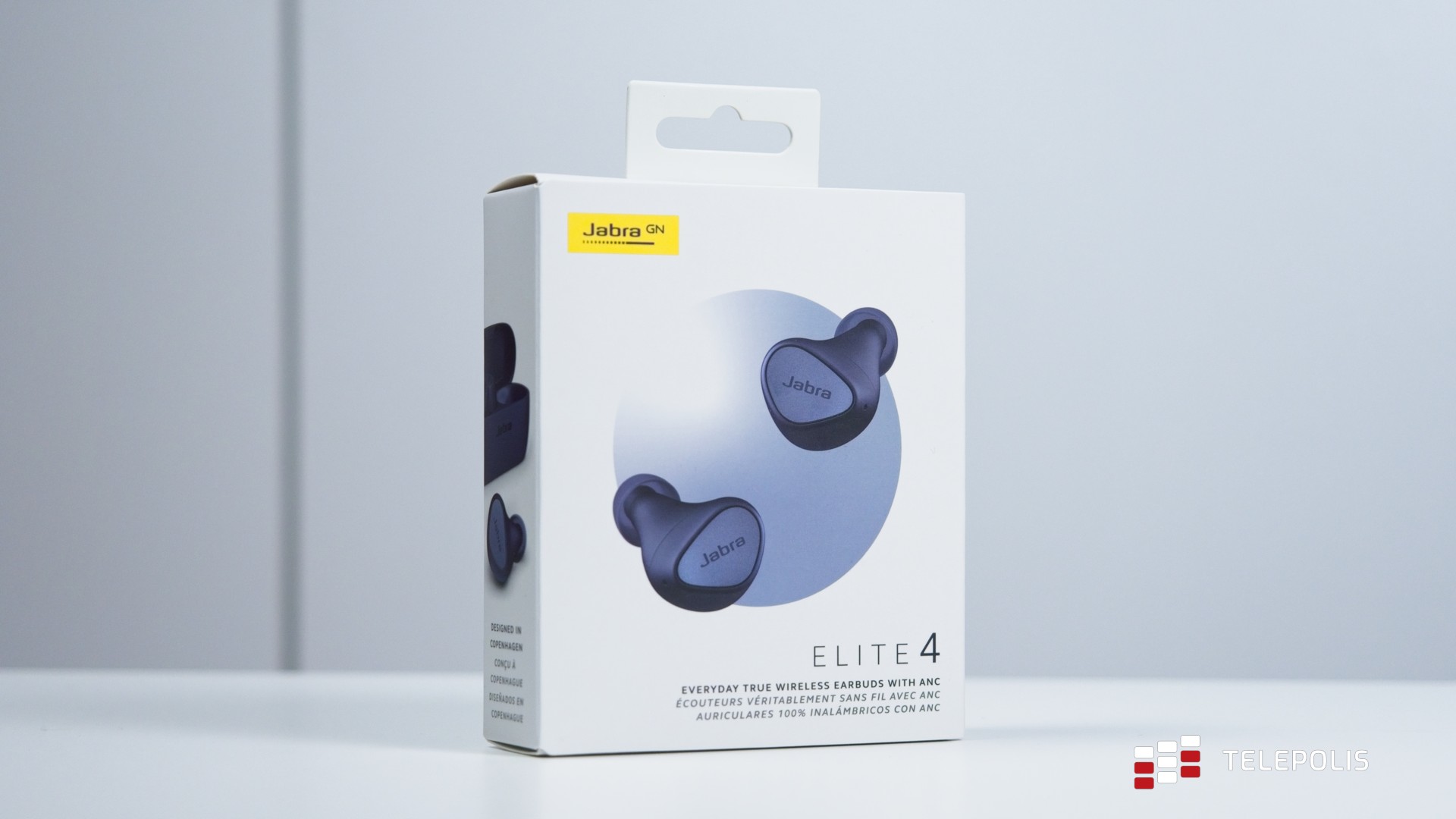 Jabra Elite 4 - tańsze słuchawki nie mają sensu (test)