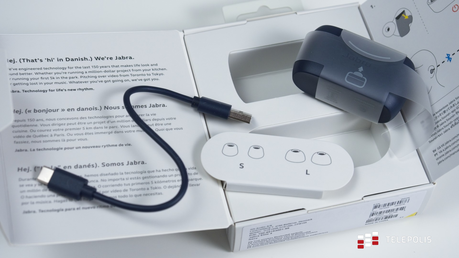 Jabra Elite 4 - tańsze słuchawki nie mają sensu (test)