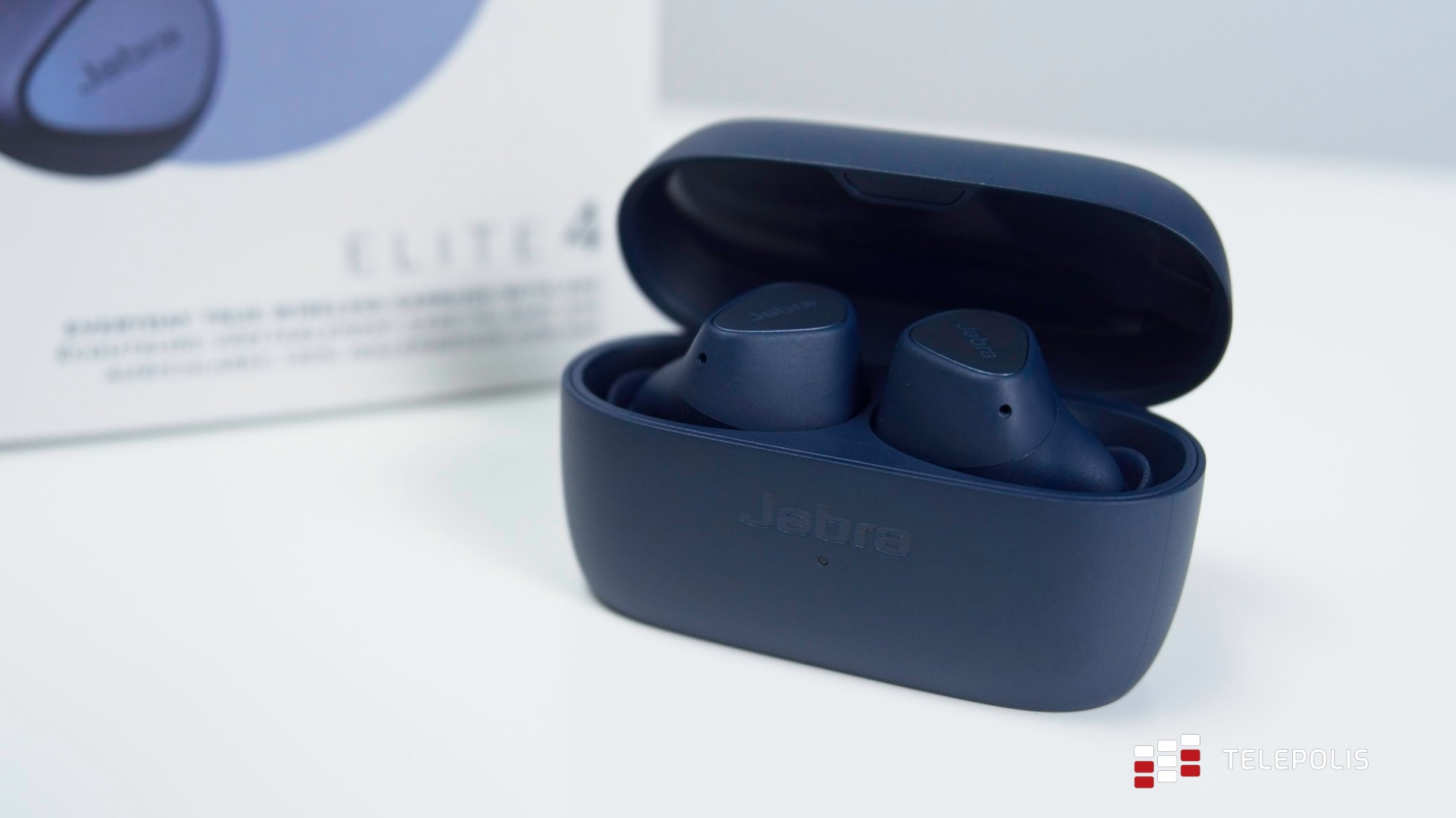 Jabra Elite 4 - tańsze słuchawki nie mają sensu (test)