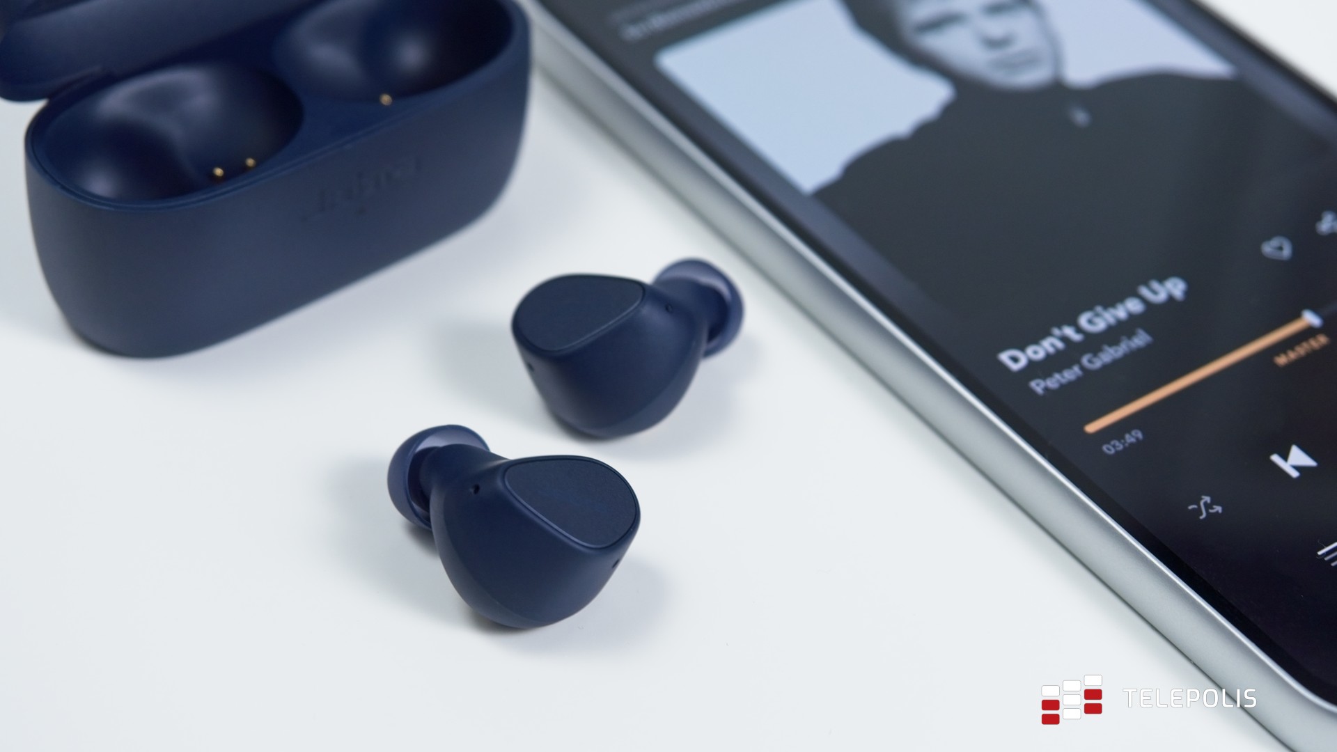 Jabra Elite 4 - tańsze słuchawki nie mają sensu (test)