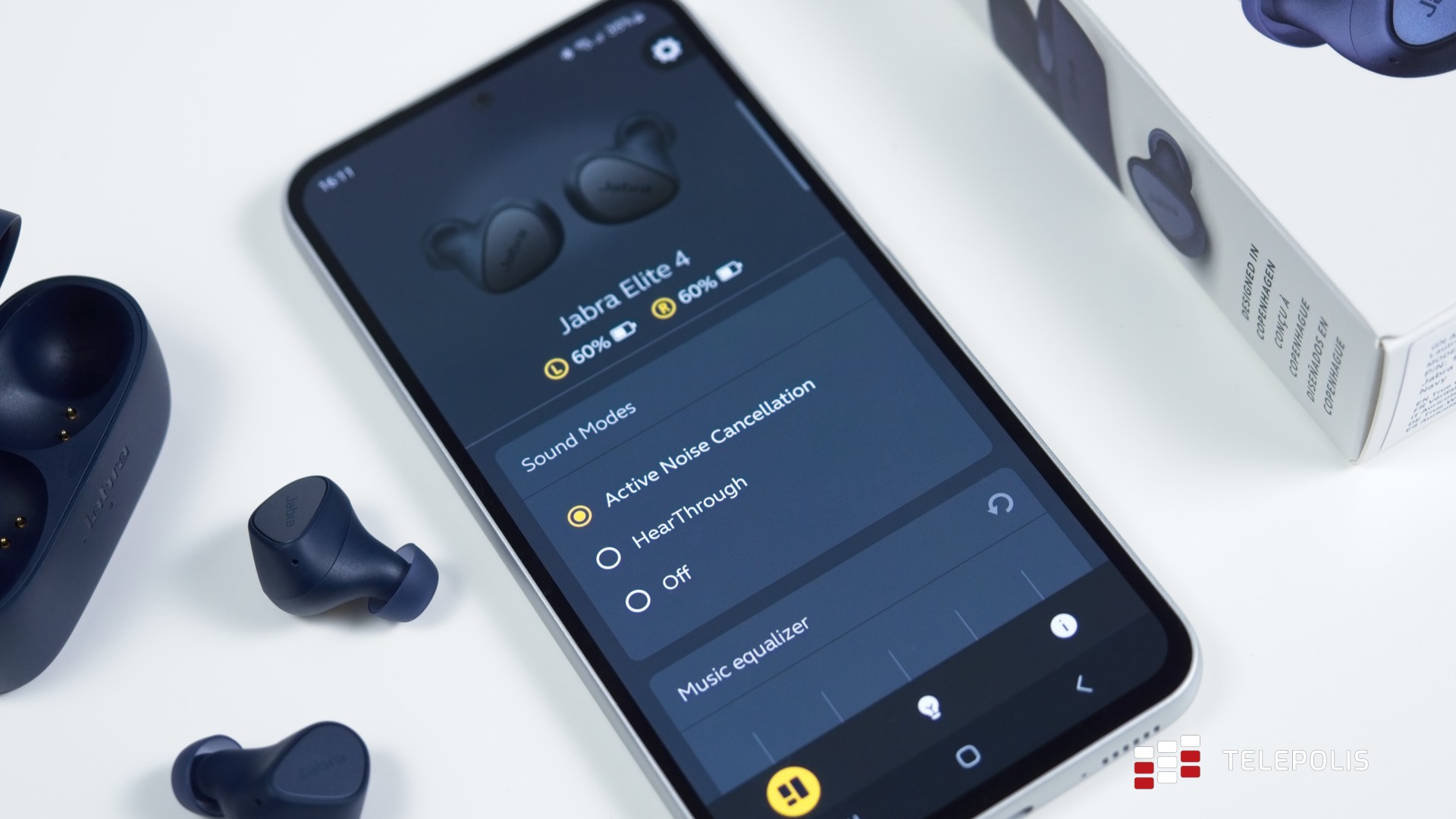 Jabra Elite 4 - tańsze słuchawki nie mają sensu (test)