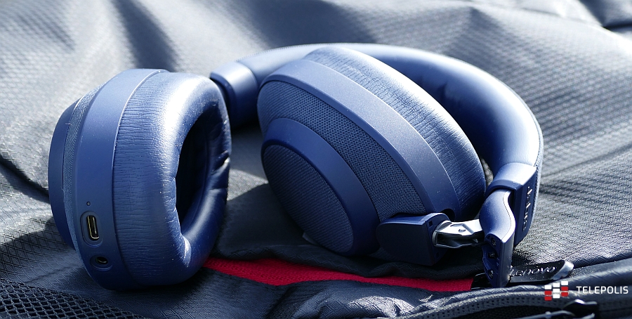 Test Jabra Elite 85H - wygodne i bogato wyposażone słuchawki z potężną baterią