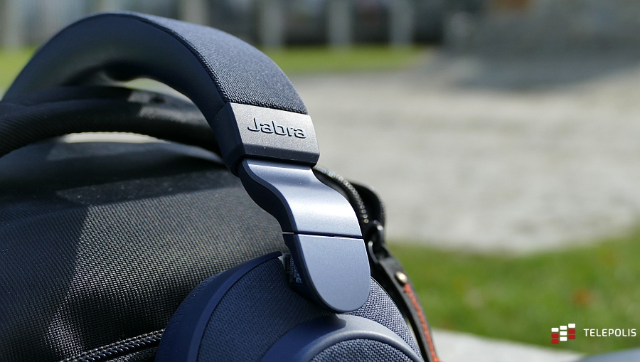 Test Jabra Elite 85H - wygodne i bogato wyposażone słuchawki z potężną baterią