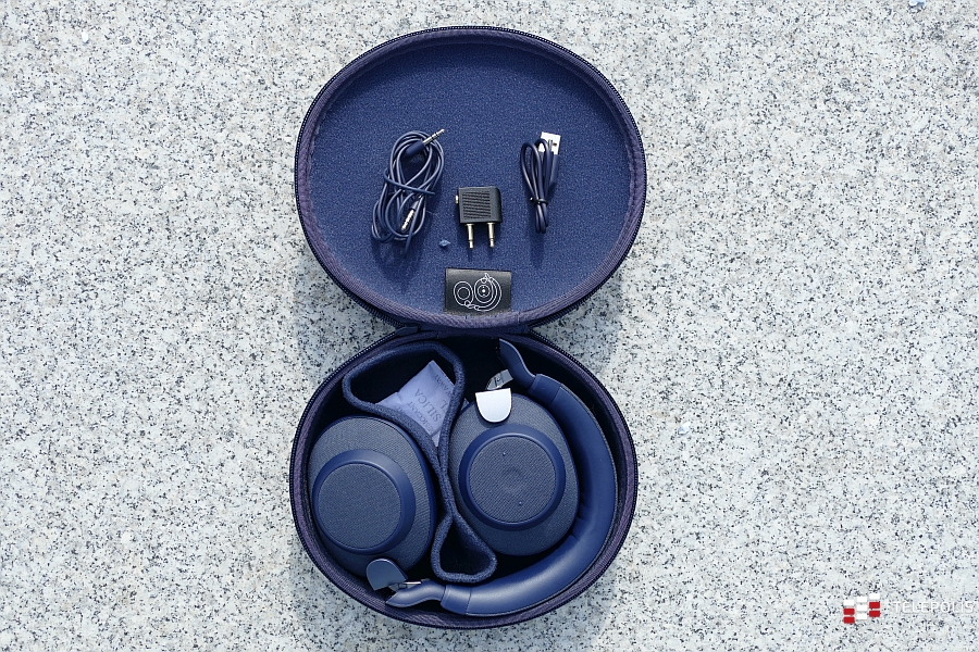 Test Jabra Elite 85H - wygodne i bogato wyposażone słuchawki z potężną baterią
