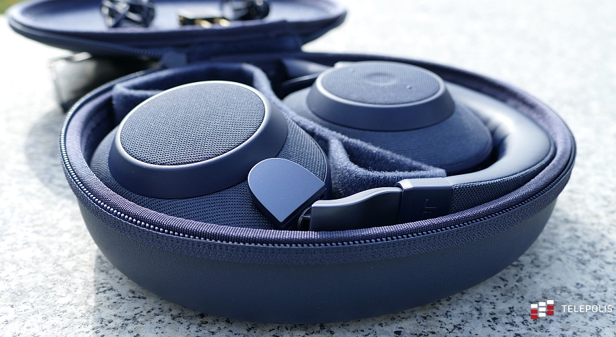 Test Jabra Elite 85H - wygodne i bogato wyposażone słuchawki z potężną baterią