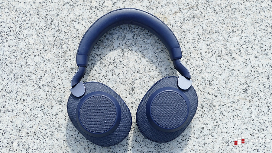 Test Jabra Elite 85H - wygodne i bogato wyposażone słuchawki z potężną baterią