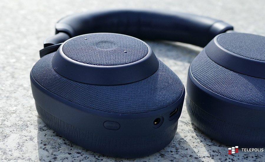 Test Jabra Elite 85H - wygodne i bogato wyposażone słuchawki z potężną baterią