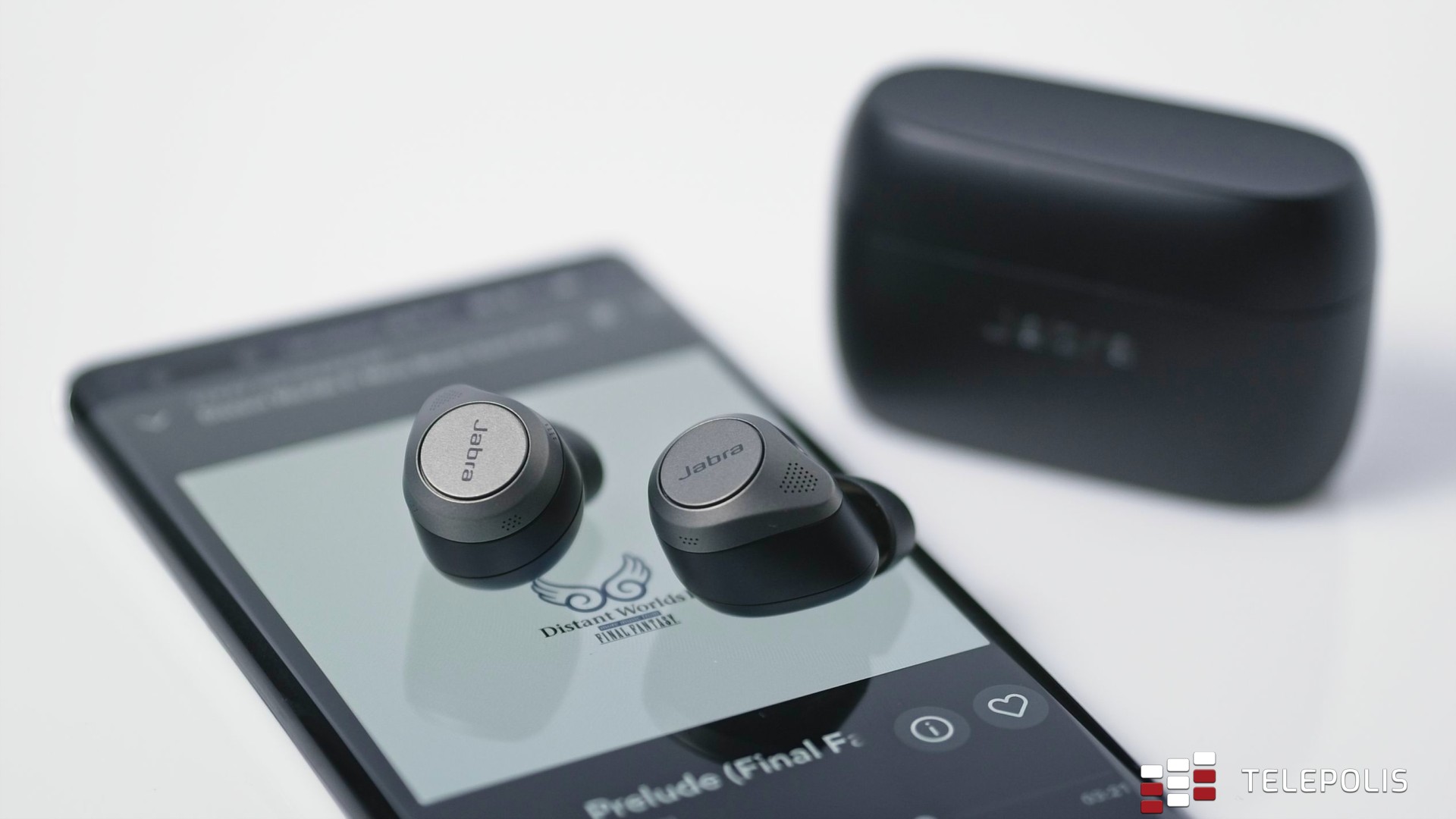 Jabra Elite 85t – słuchawki TWS warte każdej złotówki