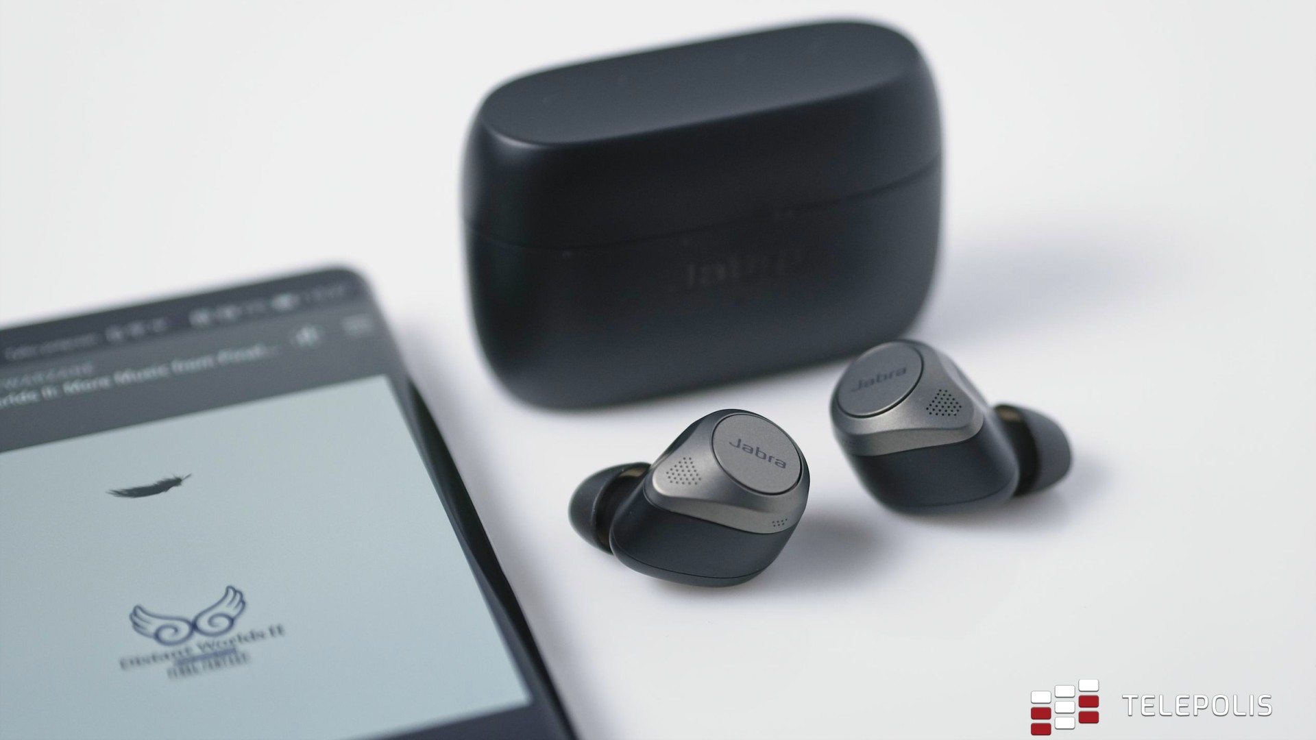 Jabra Elite 85t – słuchawki TWS warte każdej złotówki
