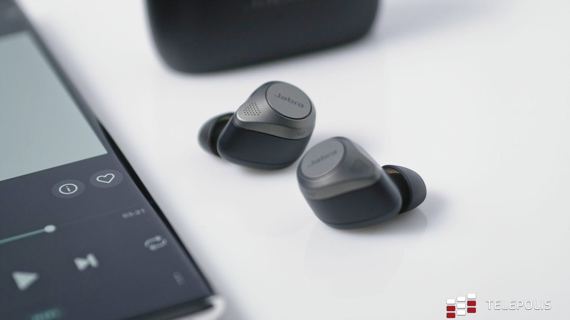 Jabra Elite 85t – słuchawki TWS warte każdej złotówki