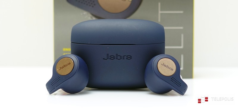 Jabra Elite Active 65T - test dousznych słuchawek bluetooth o sportowych aspiracjach