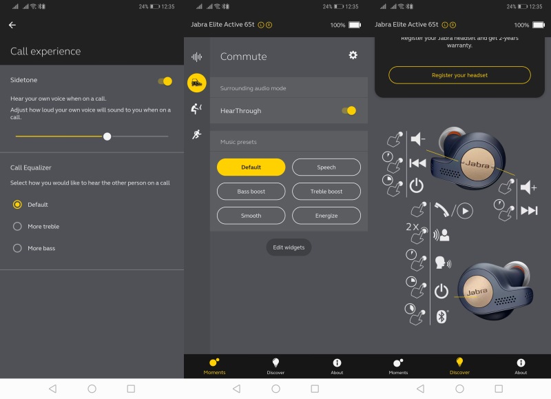 Jabra Elite Active 65T - test dousznych słuchawek bluetooth o sportowych aspiracjach
