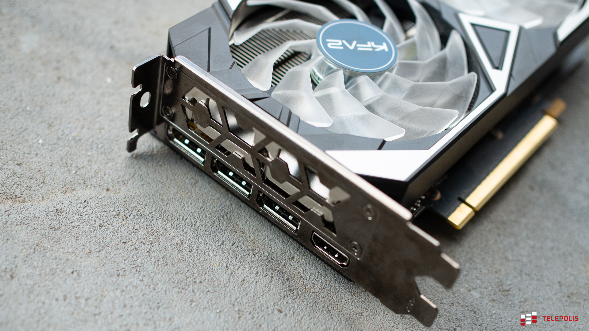 Test KFA2 GeForce RTX 3050 EX - tanio, a dobrze